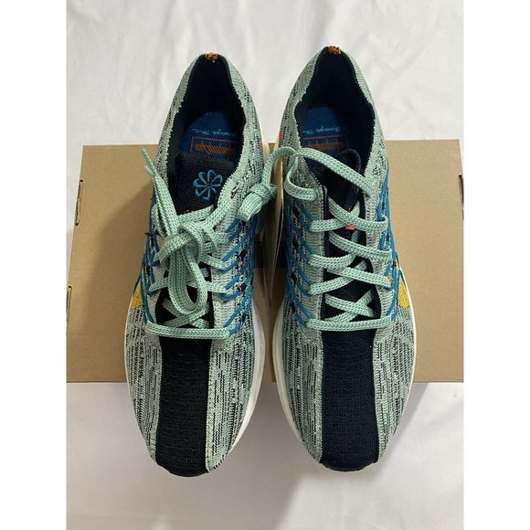 New Mens Size 7 Emerald Green Nike Pegasus Turbo Nature Running Shoes DZ4850 300 main image 9
